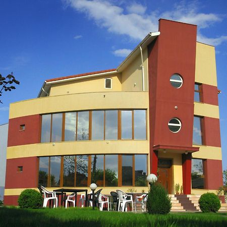 Pension Iory'S Techirghiol Esterno foto
